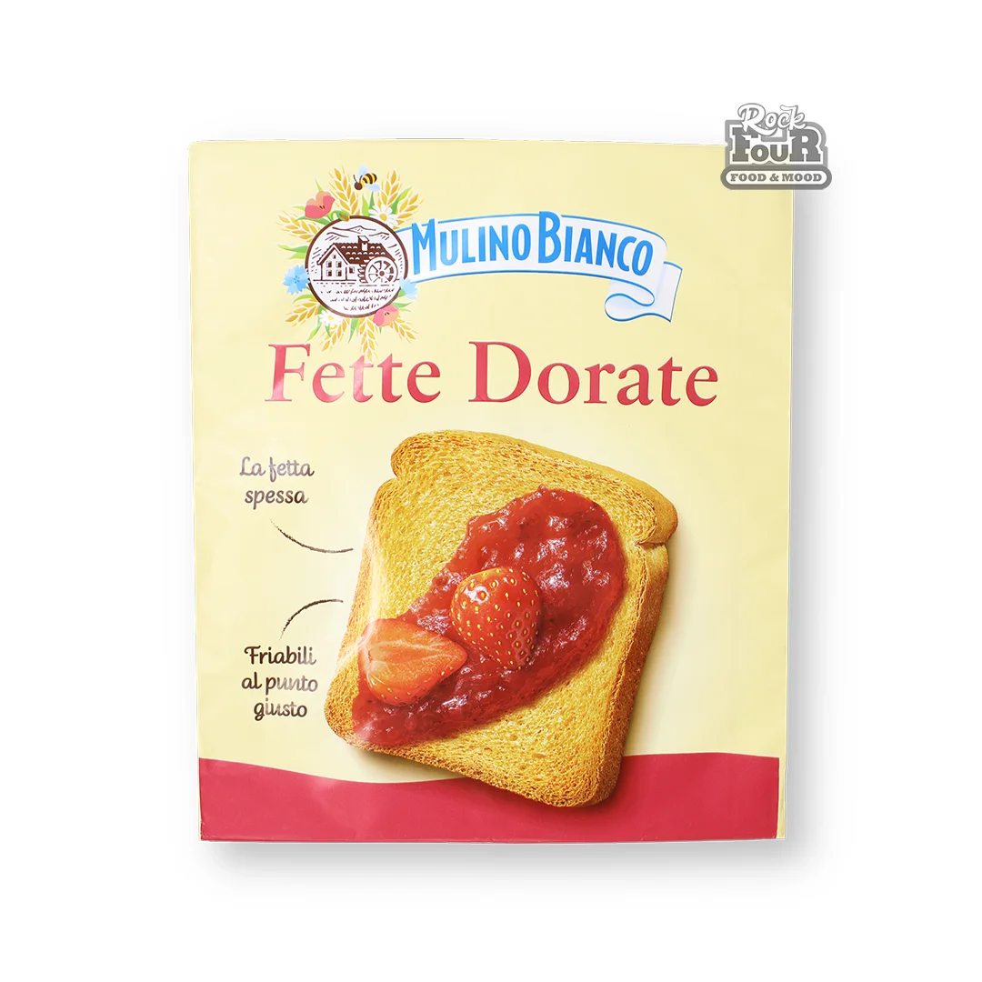 Rusk "Mulino Bianco Fette Dorate" 315g